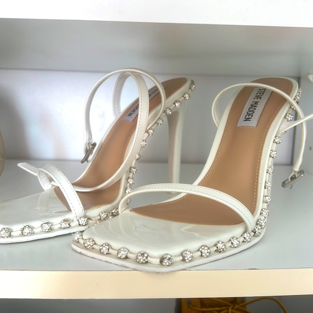 Size 6.5 Steve Madden heels